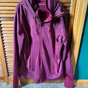 Under Armour Run Anywhere Jacket Full-Zip